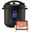 Fornello Multicooker - 17-in-1 - Slowcooker Rijstkoker - Matt Zwart