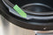 CrockPot CR051 - Express Pot - Snelkookfunctie 5,6L - RVS/Zwart