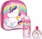 Eau my Unicorn Geschenkset - Eau De Toilette 50 ml & Douchegel 300 ml - Met Rugzak