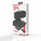 Venom Switch 2 - Beschermcase met 9H gehard glazen screenprotector - Zwart