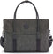 Kipling SUPERWORKER Laptoptas, 15 inch laptopvak - Black Peppery