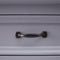 HSM Collection Buffetkast Provence - 180 cm - grijs/wit