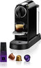 DeLonghi CitiZ EN 167.B - Koffiemachine - 19-bar pomp - Zwart