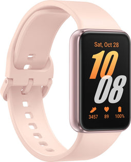 Samsung Galaxy Fit 3 R390 - Smartwatch - 1,6" scherm - Rosé Goud