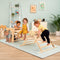 Tp Toys Active-tots Houten Klimbrug & Glijbaan Vanaf 12 Maanden