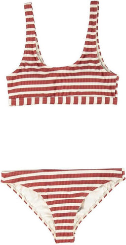 Brunotti Isabella - Bikini - Sport Top - Auburn Red
