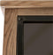 Riviera Maison Buffetkast - Kast - The Hoxton Cabinet - Zwart