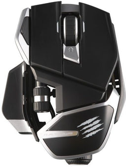 MadCatz R.A.T. DWS - Draadloze Gaming Muis - 16.000dpi - 14 knoppen