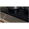 Bauknecht BS5860FCPAL - Inductiekookplaat - 4 zones Flexi Space 4 boosters kinderslot Pulsar buttons Clean Protect aluminium kader