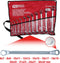 KS Tools 517.0222 517.0222 Ringsleutel 11-delig Sleutelbreedte (metrisch) 6 - 32 mm