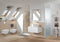 Villeroy & Boch Omnia Architectura - Wandcloset - Diepspoel - Wit