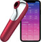 Satisfyer 'Dual Love', 16 cm, met app