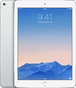 Apple iPad Air 2 - Tablet - 9,7-inch Retina - 16GB - Zilver