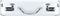 Alumaxx laptopkoffer - Kronos - aluminium - zilver - JU-45131