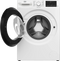 BEKO B3WT58410W2 - Wasautomaat voorlader - 8 kg - 1400 tpm - Digitaal display