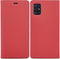 iMoshion Hoesje Geschikt voor Samsung Galaxy A51 Hoesje Met Pasjeshouder - iMoshion Slim Folio Bookcase - Rood