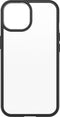 Otterbox iPhone 14 - React-hoesje - Schokbestendig valbestendig ultradun - Antimicrobieel (Transparant)