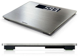 Soehnle Style Sense Safe 300 - Digitale personenweegschaal - Tot 180 kg - RVS