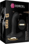 Dorcel - P-Finger - Verwarmende Prostaat Vibrator - Met Afstandsbediening - Zwart