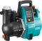 GARDENA 4000/5E - Hydrofoorpomp - 1100W - 4000 l/u - 4,5 bar