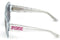 Victoria's Secret PK0010 5421A - Zonnebril - Zilverkleurig/Grijs - 54 mm