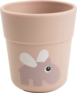 Done By Deer Foodie Mini Mug Happy Clouds Powder