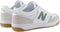New Balance 480 - Lage sneakers - Ortholite®-inlegzool - Wit
