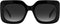 Zonnebril Dames Jimmy Choo GAYA-S-8079O ø 54 mm