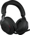 Jabra Evolve2 85 MS - Over Ear headset - ANC 10 microfoons - Zwart