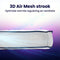 Soulsnooze® DuoComfort Premium Topper - Topdekmatras 140x200 cm - Dubbelzijdig Comfort - 3D Air Mesh