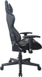 Bureaustoel gamestoel Thomas - racing gaming - ergonomisch - zwart met camouflage