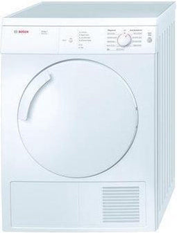 Bosch Maxx 6 Sensitive - Wasdroger - 6 kg - 2800 watt - Wit