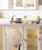 RoomMates Metro - StickTiles - 27 x 27 cm - Wit (4 stuks)