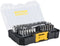 Stanley FMMT19101-0 - Doppenset 1/4 37-delig - 60-tands ratelmechanisme - Compatibel met TSTAK opbergsystemen