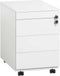 Ladeblok 3 laden met pennenlade bladkleur Speciale Kleur framekleur Antraciet (Ral 7016)