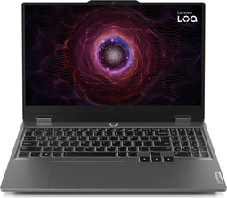 PC-gaminglaptop LOQ 15ARP9 - 15'' FHD 144Hz 100% sRGB - AMD R7 7435HS - RAM 16GB DDR5 - 512GB - RTX4060 105W Zonder Windows AZERTY