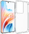 iMoshion Hoesje Geschikt voor Oppo A79 Hoesje Siliconen - iMoshion Shockproof Case - Transparant