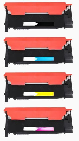 HP Color Laser 150nw - Cartridges - Kleur