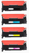 HP Color Laser 150nw - Cartridges - Kleur