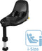Maxi-Cosi FamilyFix S - Isofix autostoel base - Voor Pebble S & Pearl S - Zwart