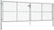 vidaXL - Tuinpoort - (gevlochten - / - 415 - x - 250 - cm - / - 400 - x - 200 - cm)