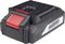 Brüder Mannesmann M17691 - Gereedschapsaccu 20 V 1.5 Ah Li-ion