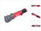 Milwaukee M12 FRAIWF38-0 12V Li-ion accu Haakse slagmoersleutel met frictiering body - 3/8'' - 270Nm