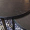 Salontafel zwart - Salontafel mangohout - Salontafel set van 3