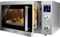 Hanseatic 15896546 - Combi magnetron - Grill en hete luchtfunctie - 25 Liter