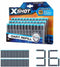 Zuru X-Shot - Darts - 36 Stuks - Multicolor (36 stuks)