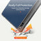 Dux Ducis - Samsung Galaxy Tab S8 - Domo Book Case - Donker Blauw