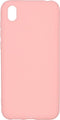 iMoshion Hoesje Geschikt voor Huawei Y5 (2019) Hoesje Siliconen - iMoshion Color Backcover - Roze