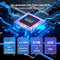 Blackview MP60 - Mini PC - Intel N150 16GB RAM 512GB SSD 4K HDMI