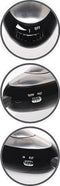 Pipedream FF Shock Therapy Electro stimulatie apparaat Silver Bullets zwart